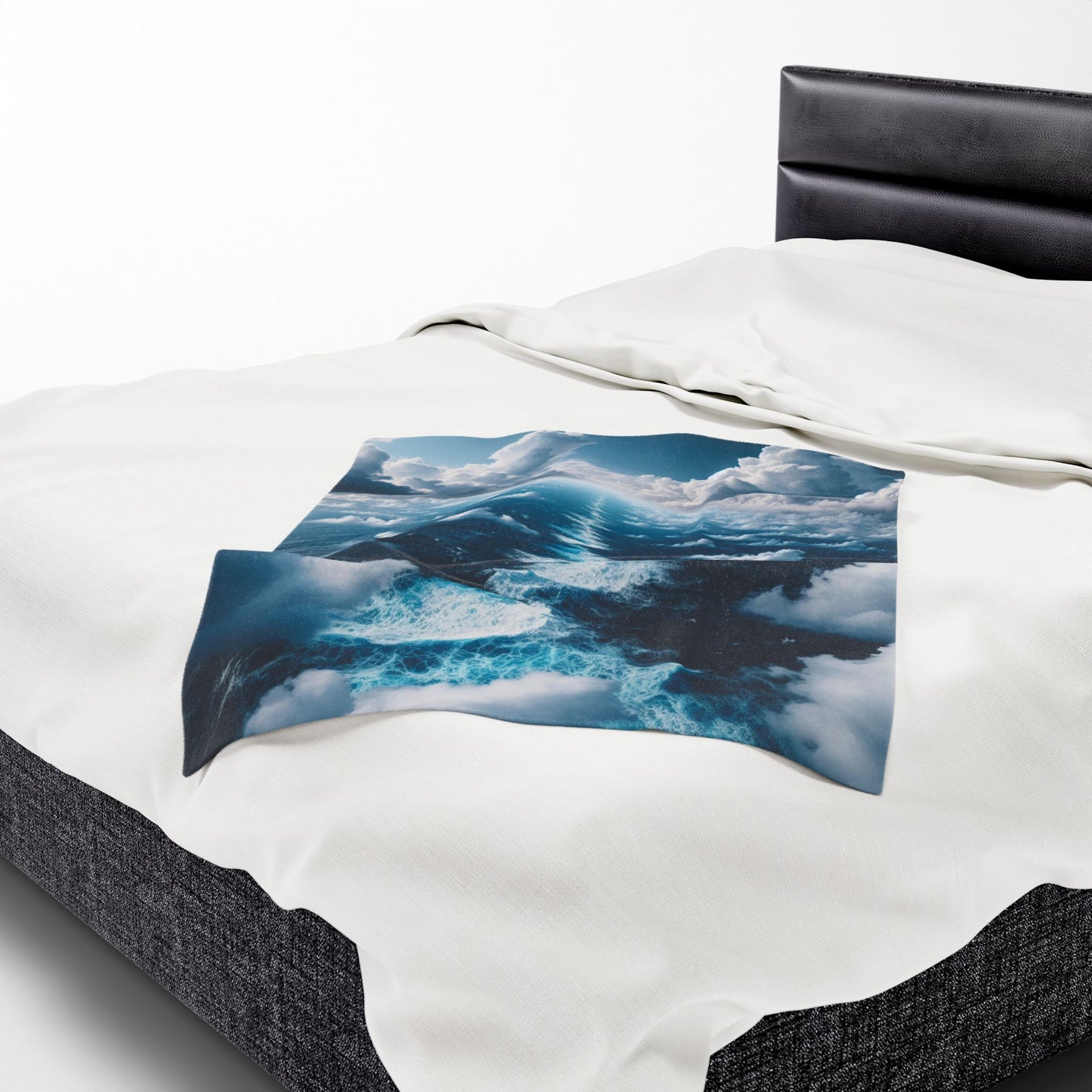 Velveteen Plush Blanket