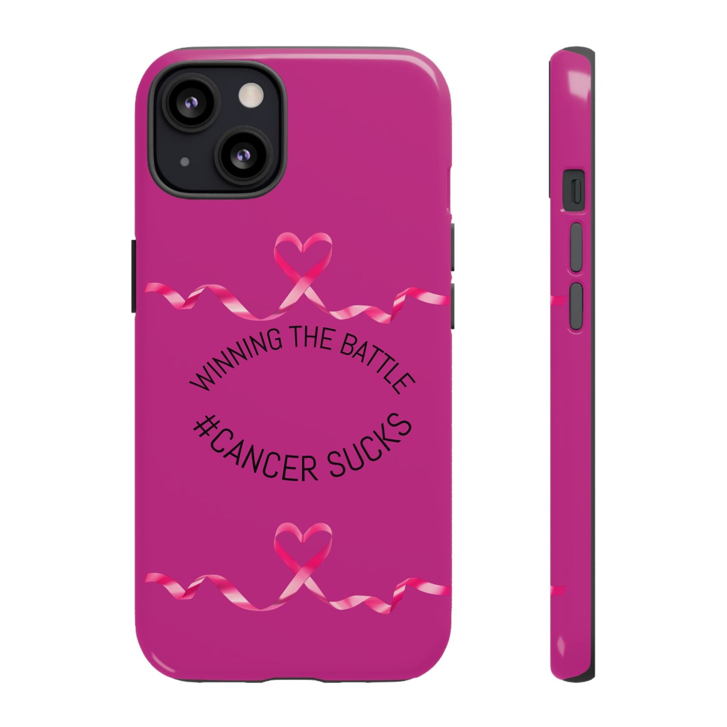 WINNING THE BATTLE Tough Cases