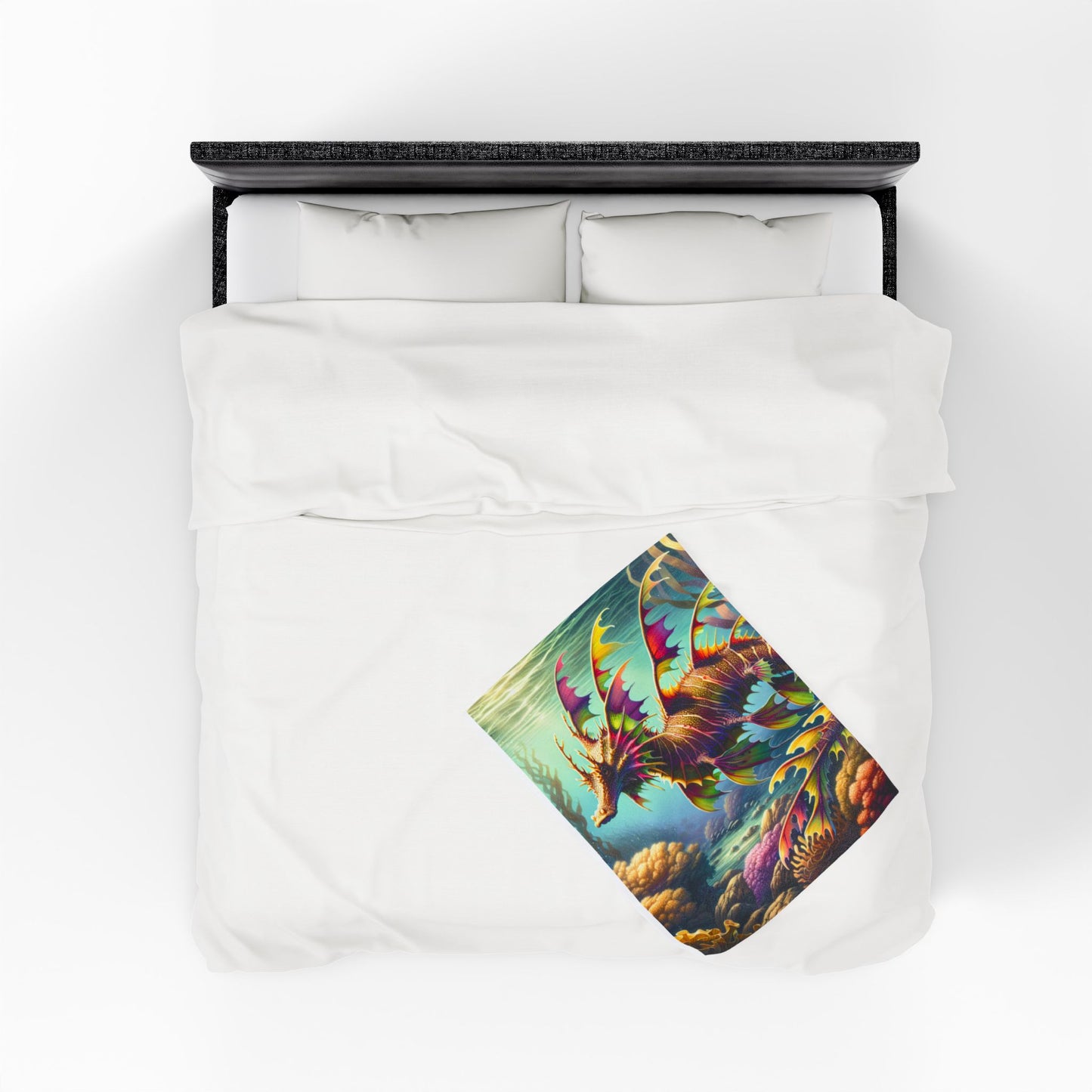 Velveteen Plush Blanket