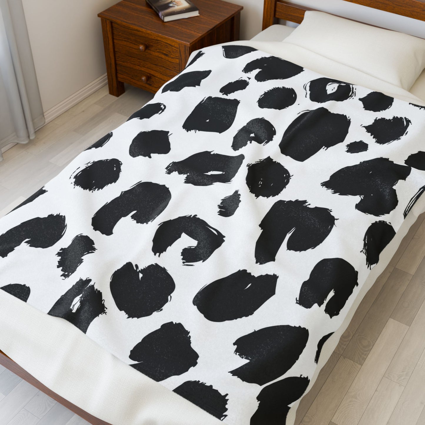 Velveteen Plush Blanket