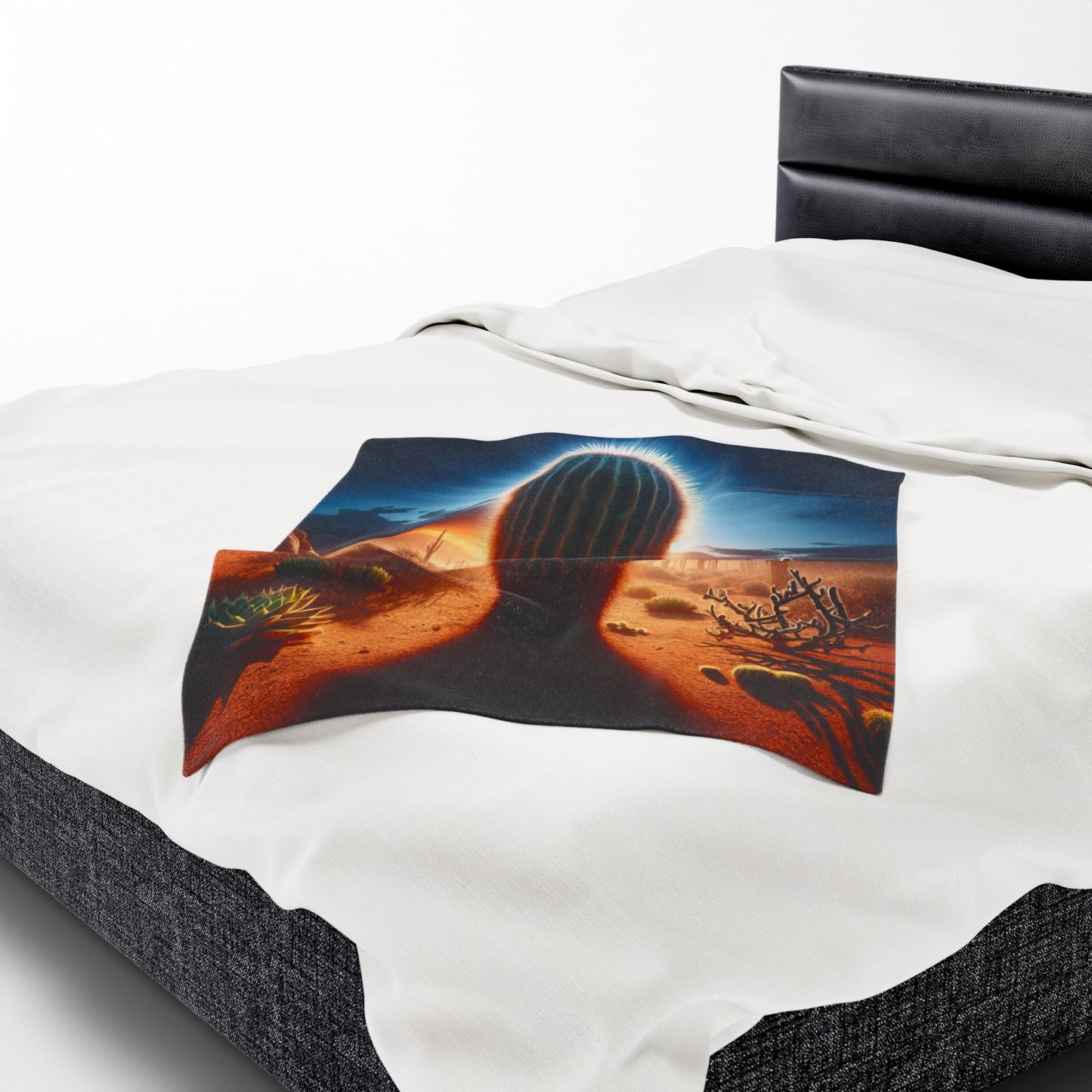 Velveteen Plush Blanket