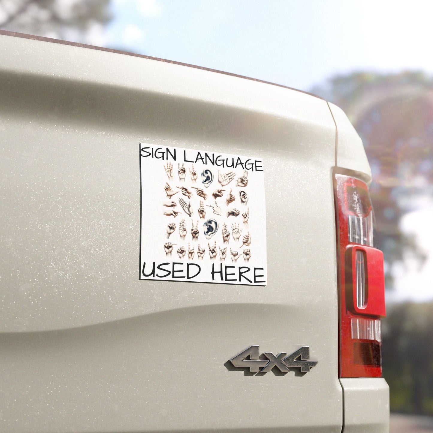 Car Magnets