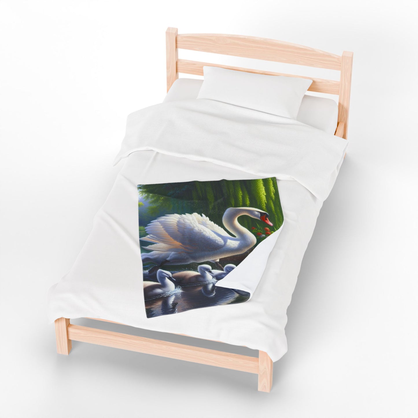 Velveteen Plush Blanket