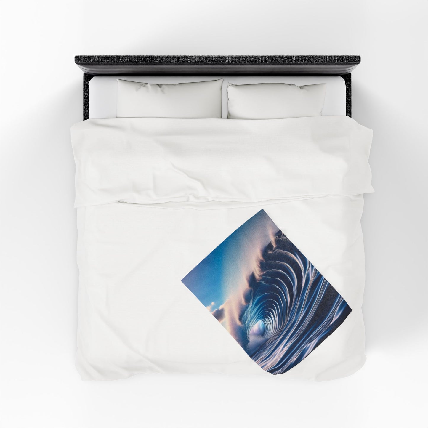Velveteen Plush Blanket