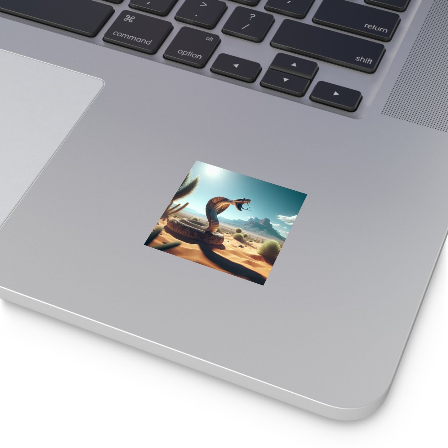 Square Stickers, Indoor\Outdoor