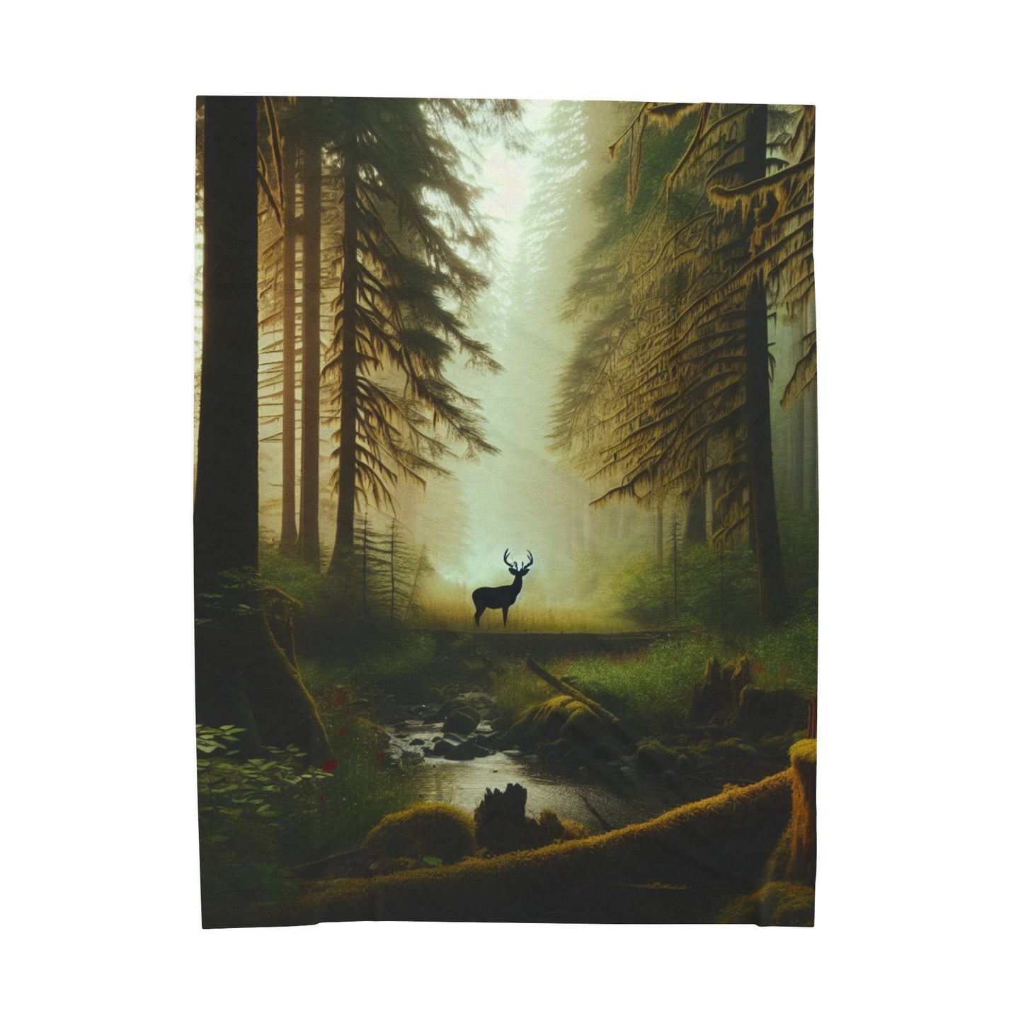 Velveteen Plush Blanket