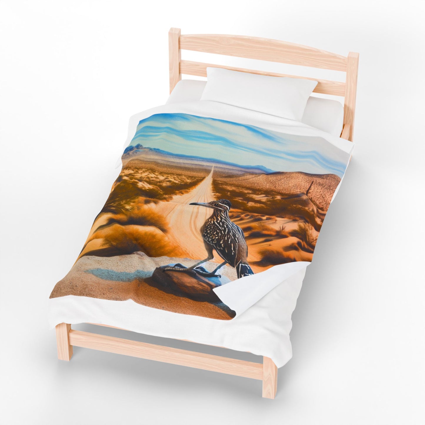 Velveteen Plush Blanket