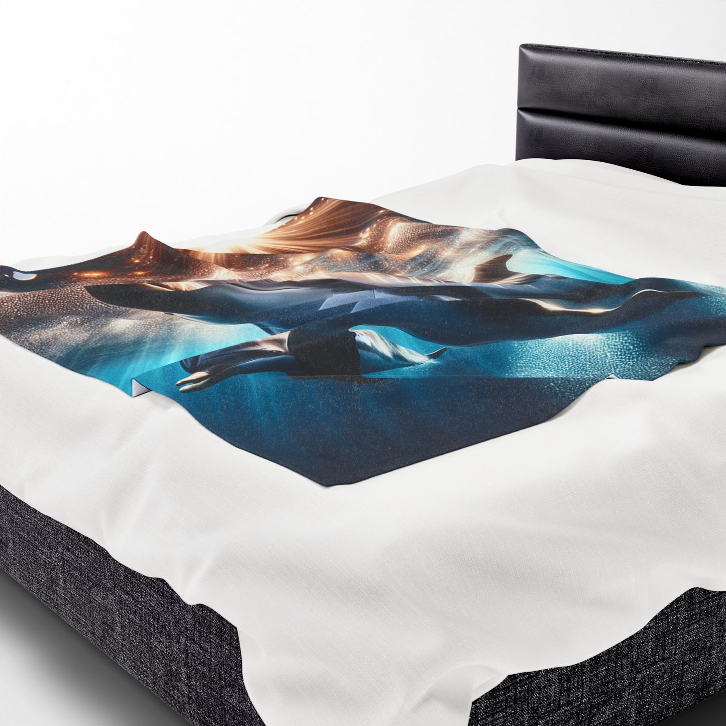 Velveteen Plush Blanket