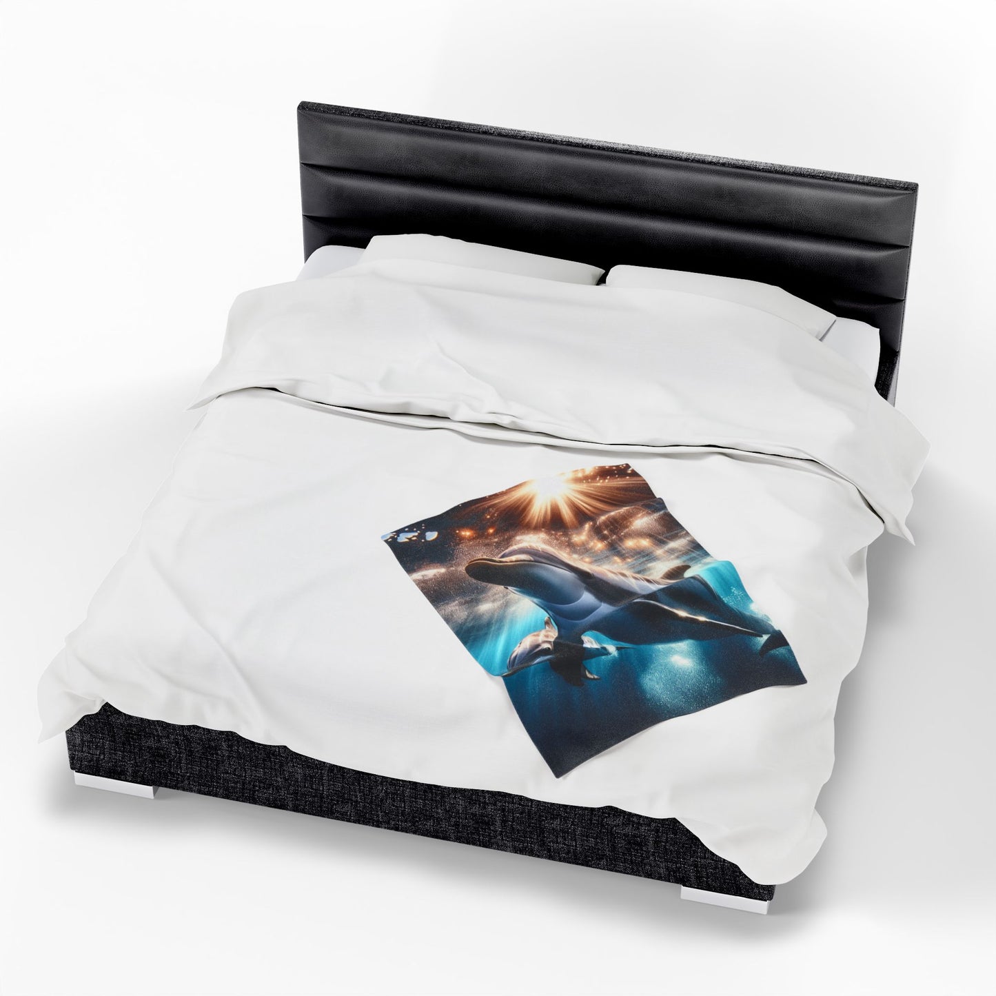 Velveteen Plush Blanket
