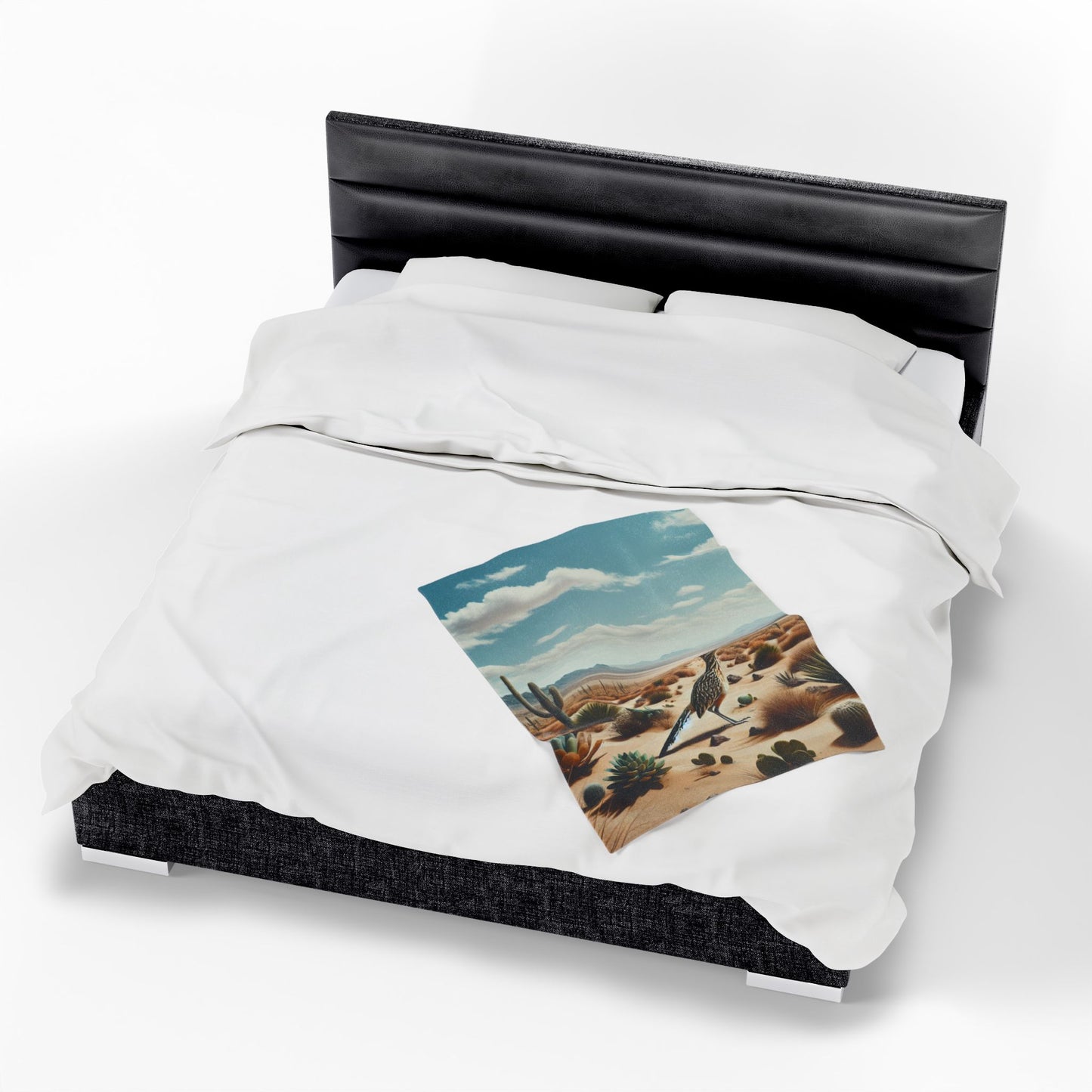 Velveteen Plush Blanket