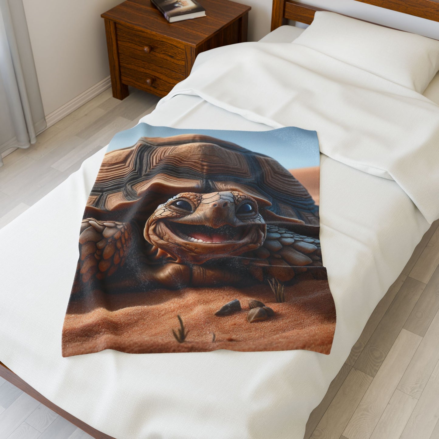 Velveteen Plush Blanket