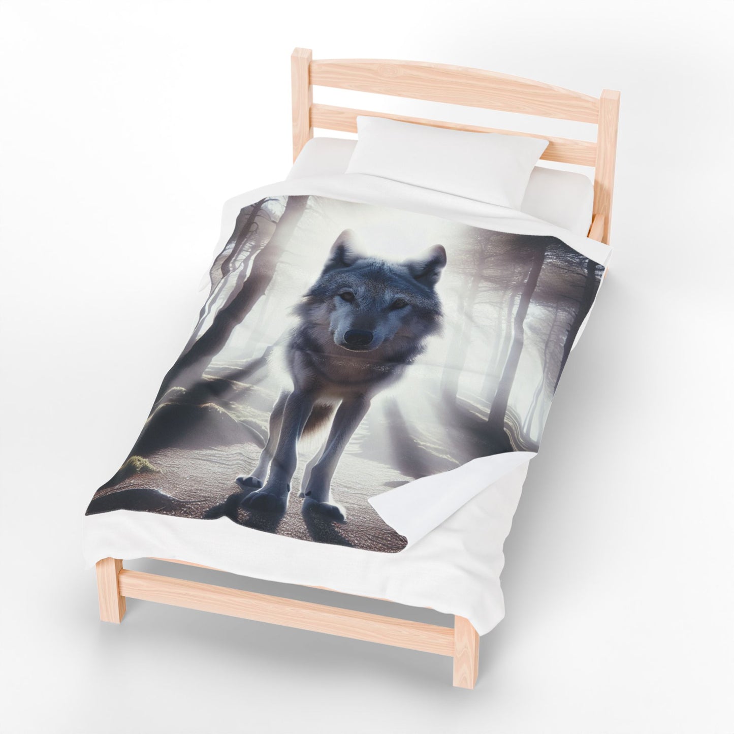Velveteen Plush Blanket