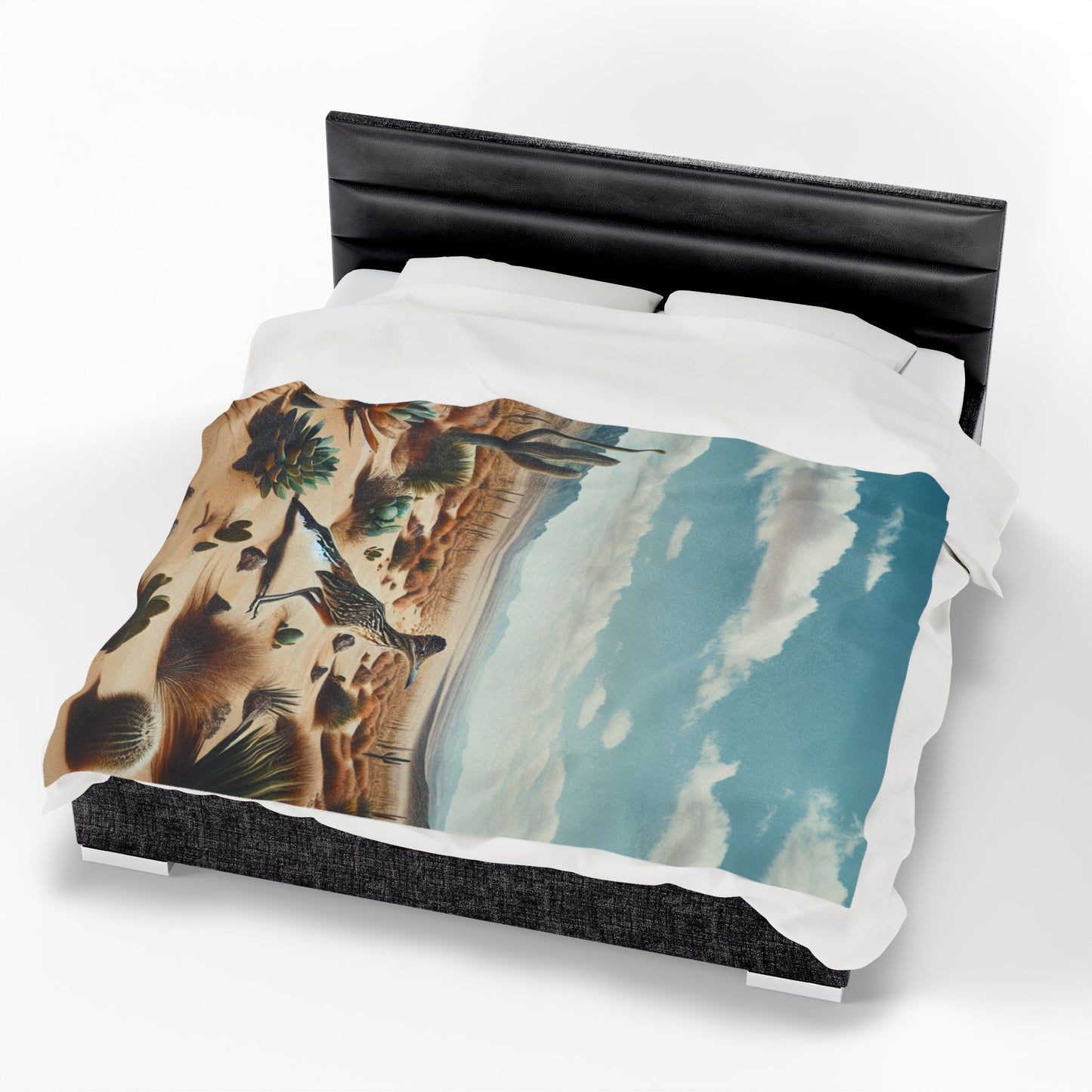 Velveteen Plush Blanket