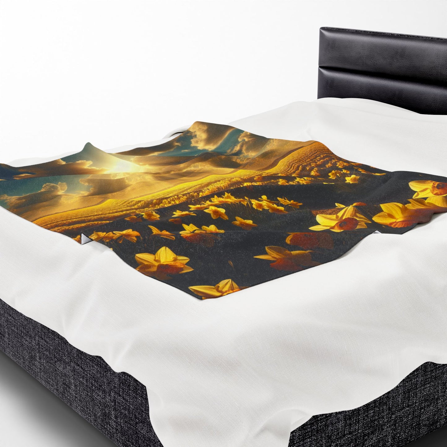 Velveteen Plush Blanket