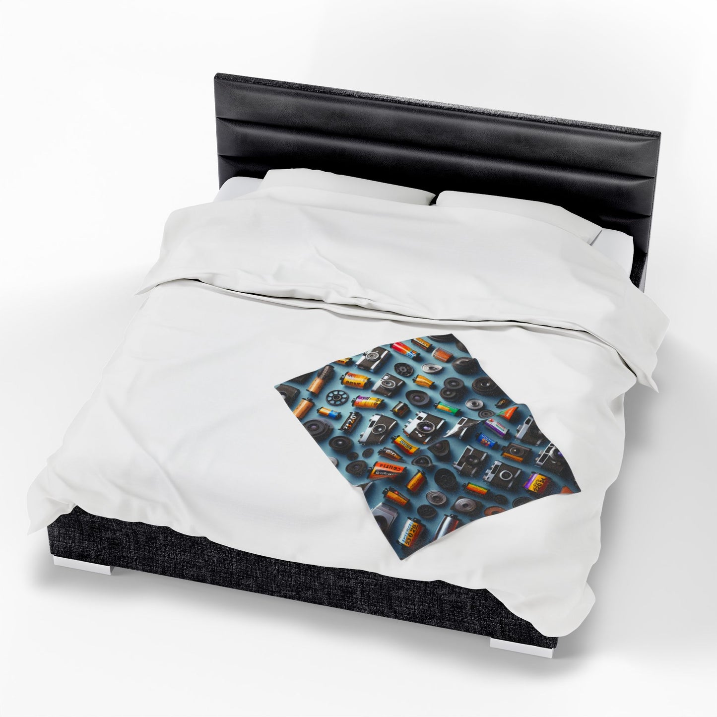 Velveteen Plush Blanket