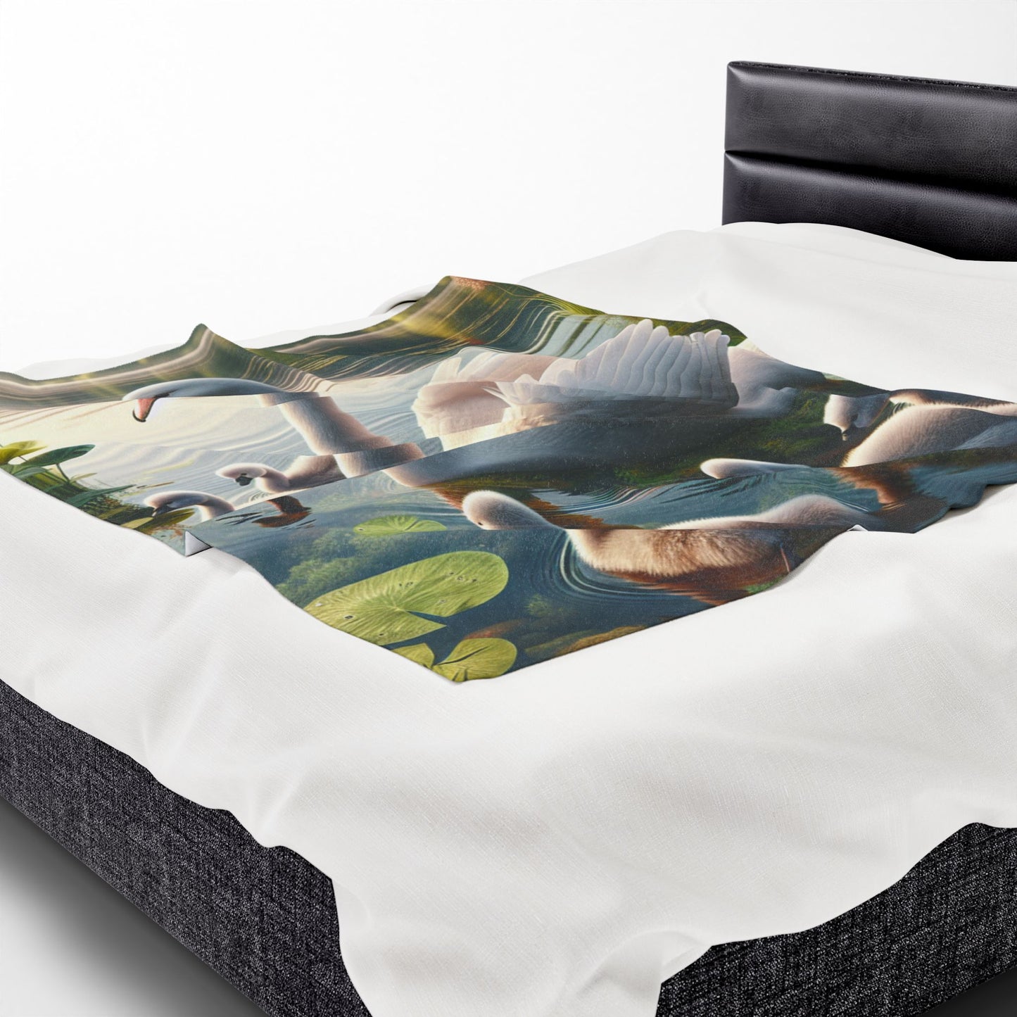 Velveteen Plush Blanket