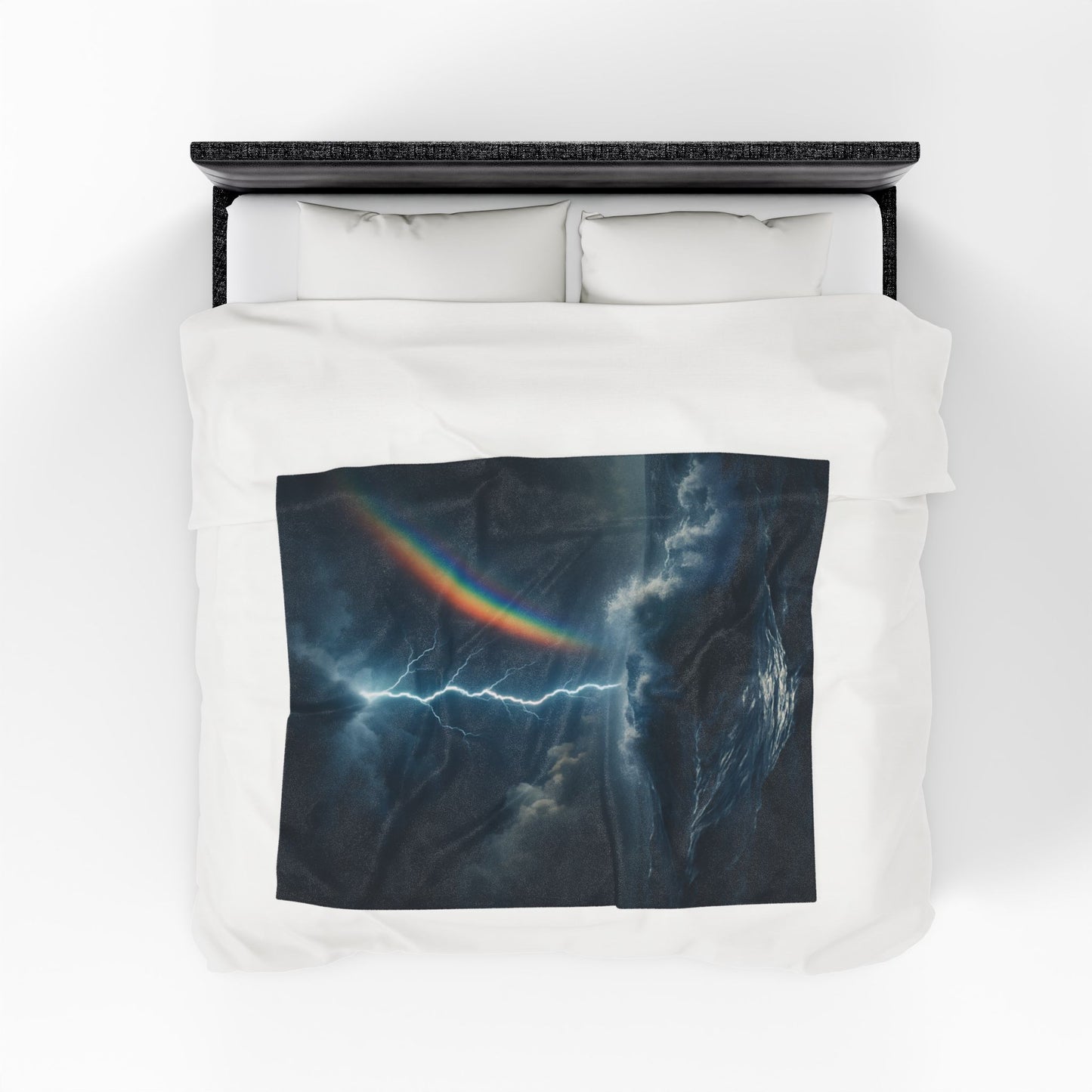 Velveteen Plush Blanket