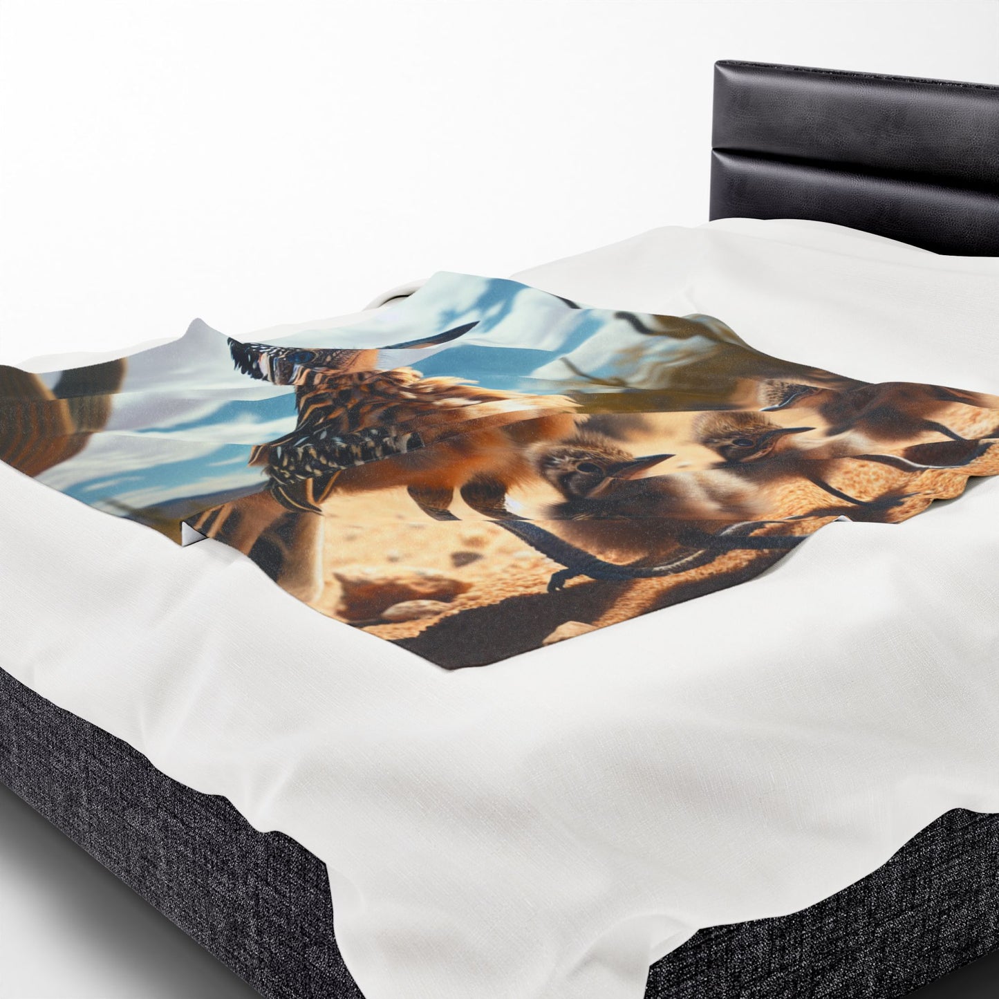 Velveteen Plush Blanket