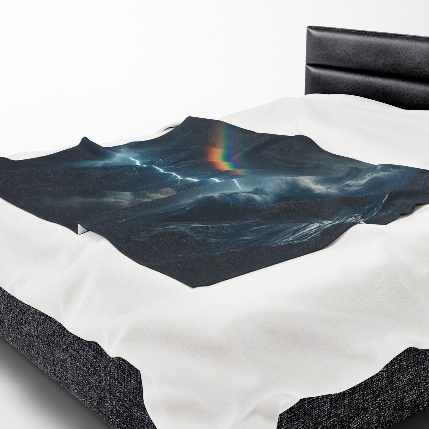 Velveteen Plush Blanket