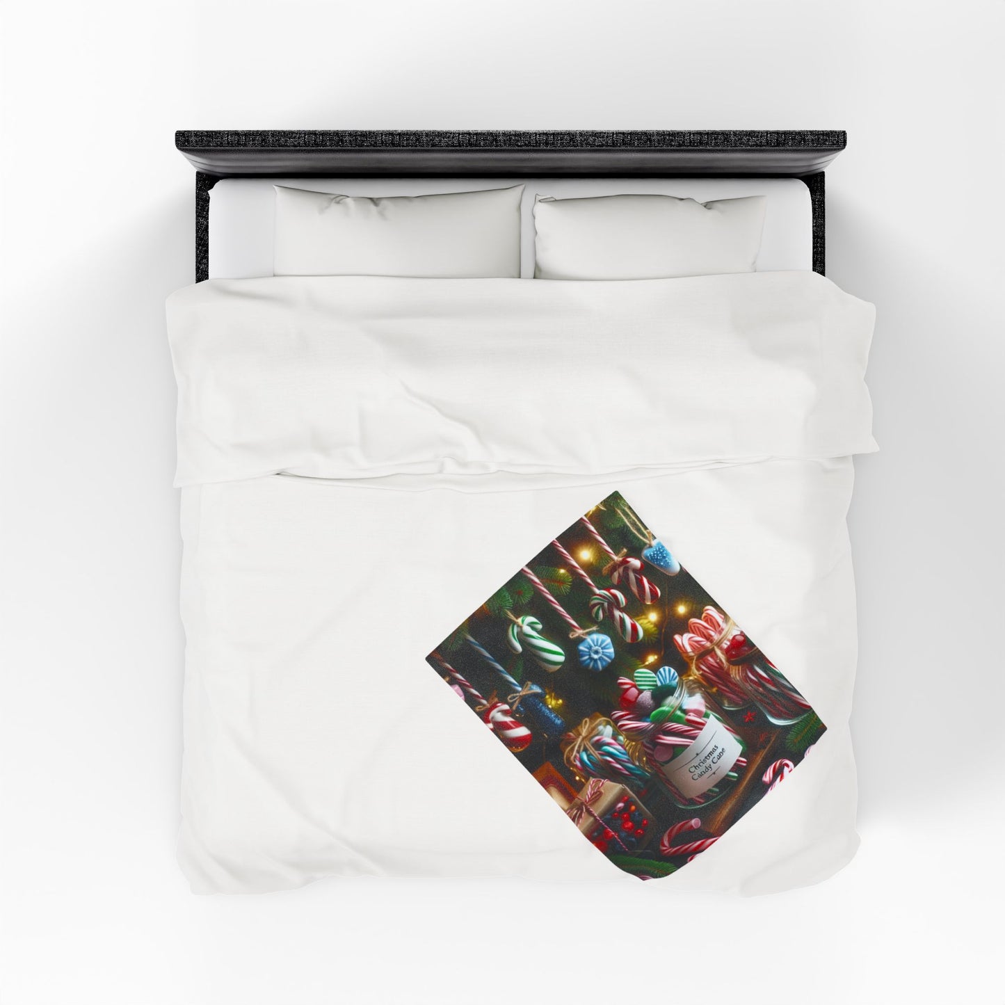 Velveteen Plush Blanket