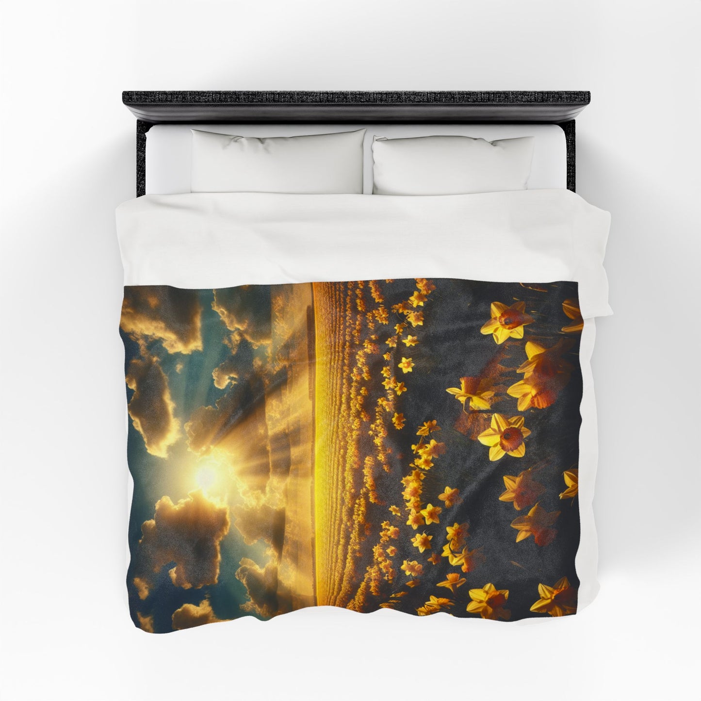 Velveteen Plush Blanket