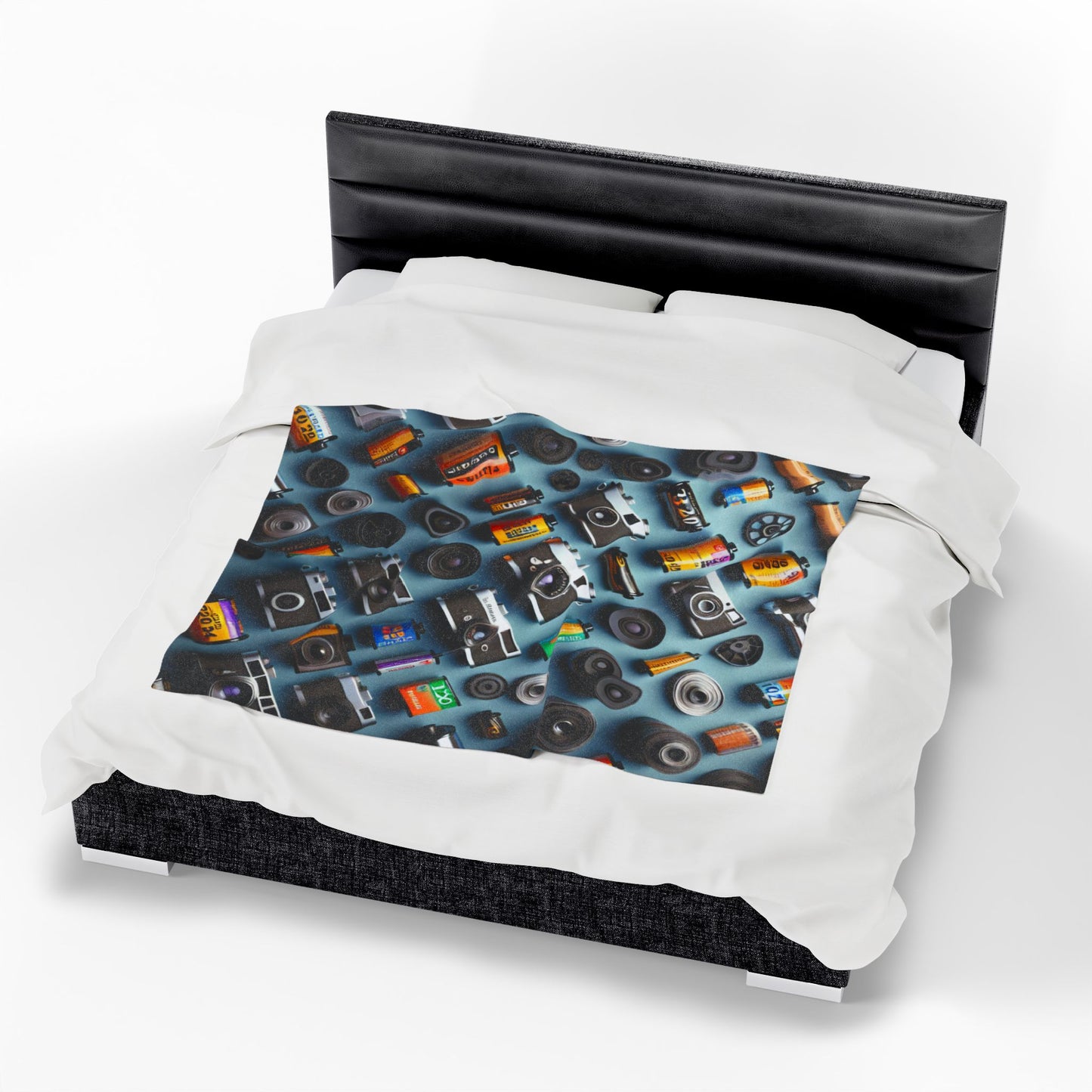 Velveteen Plush Blanket