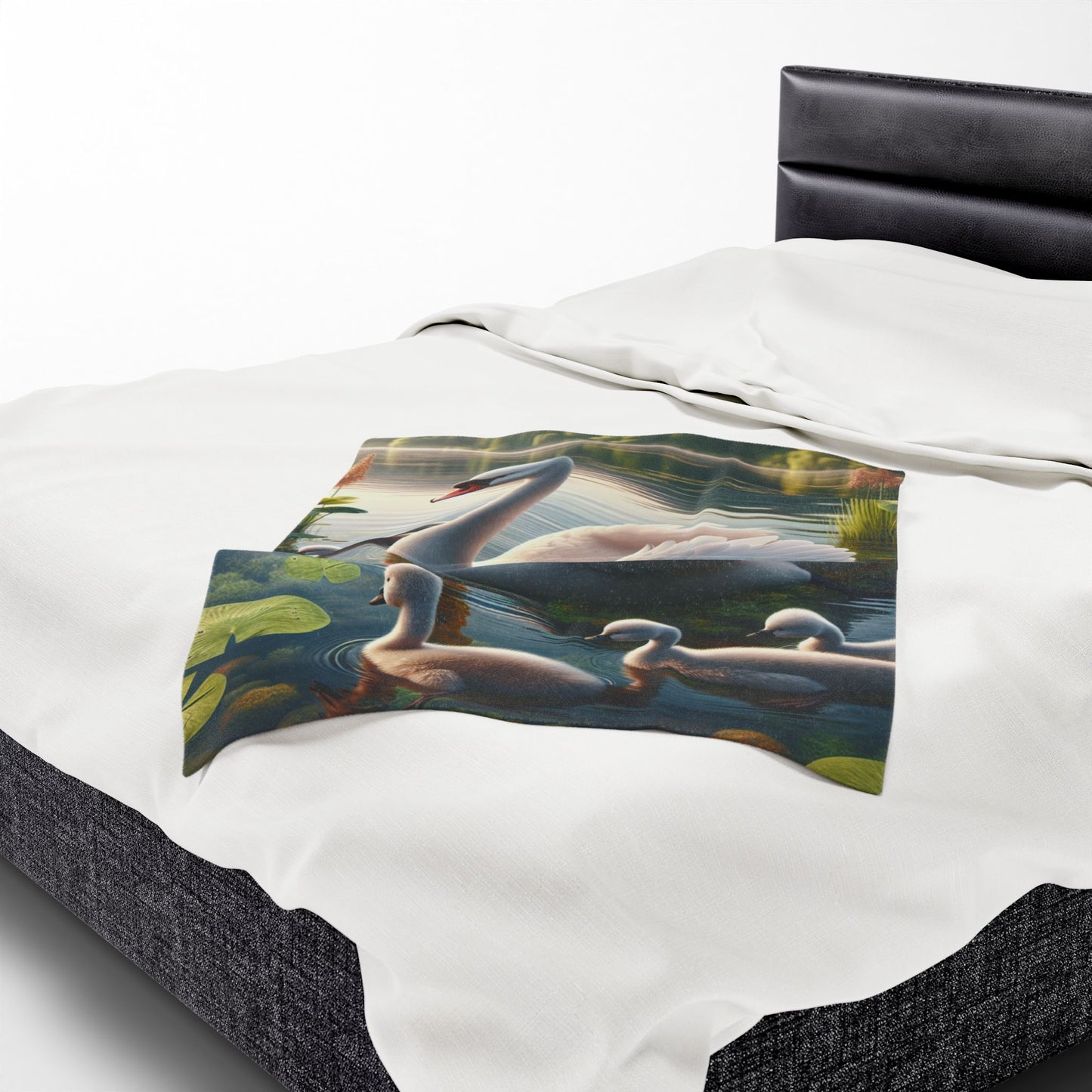 Velveteen Plush Blanket