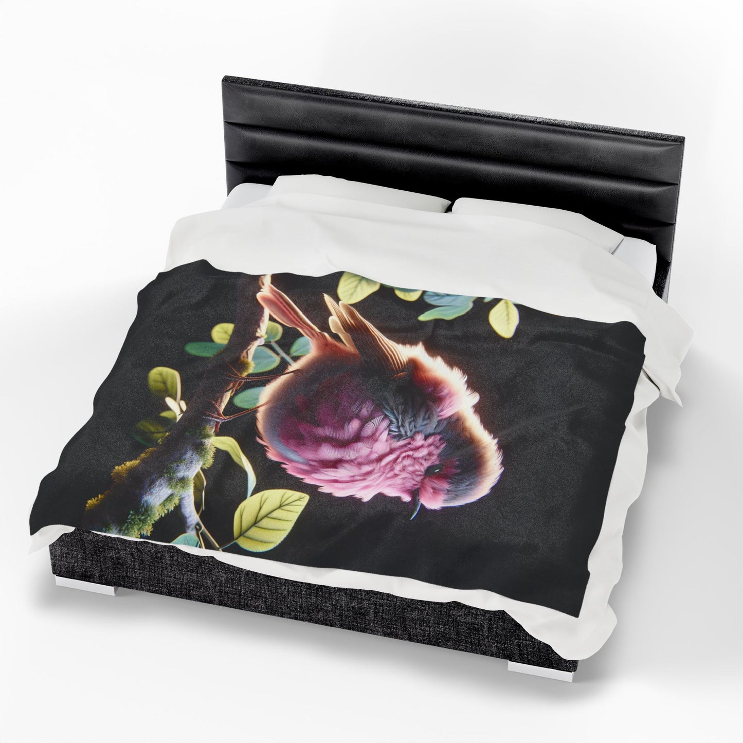 Copy of Velveteen Plush Blanket