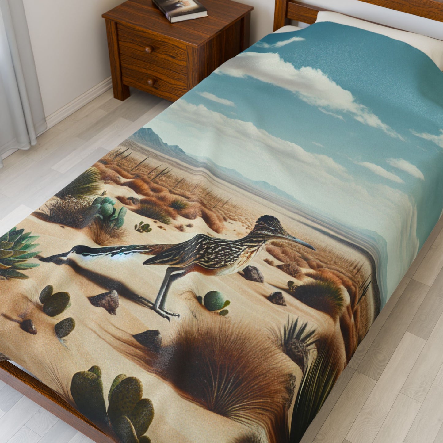Velveteen Plush Blanket
