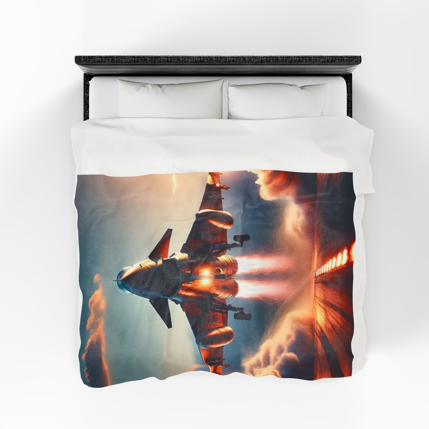 Velveteen Plush Blanket