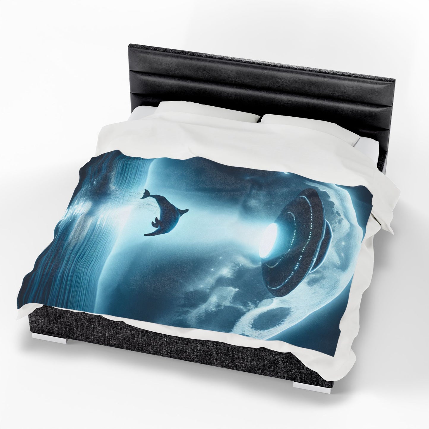 Velveteen Plush Blanket