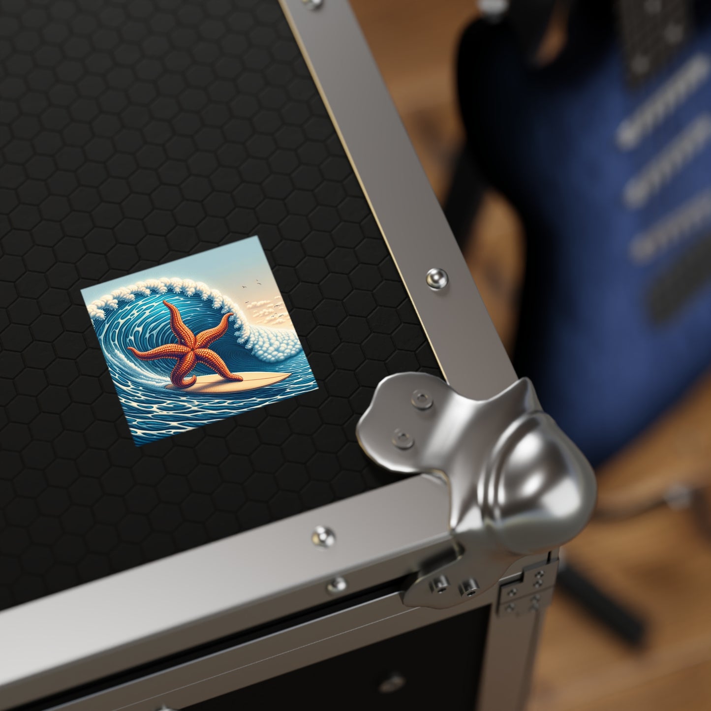 Square Stickers, Indoor\Outdoor