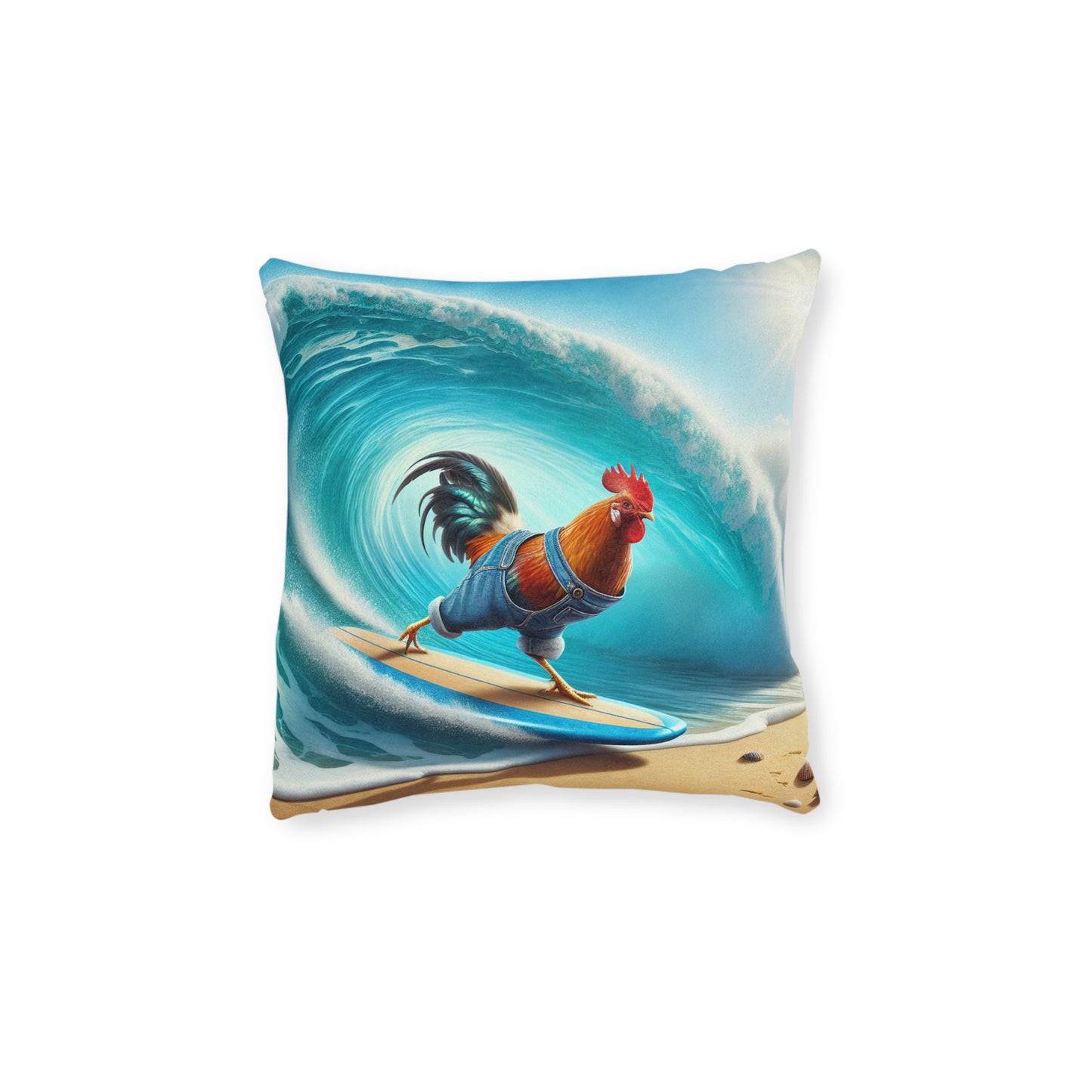 Square Pillow