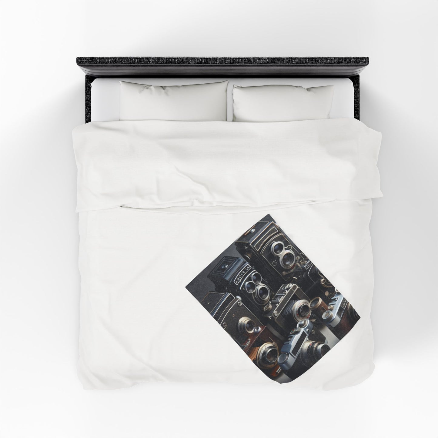 Velveteen Plush Blanket