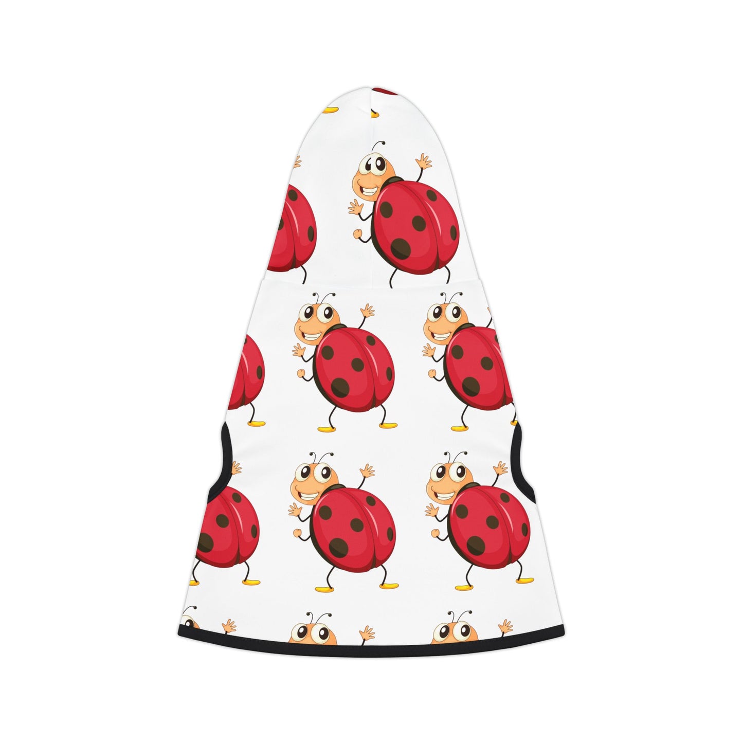 LADYBUG Pet Hoodie
