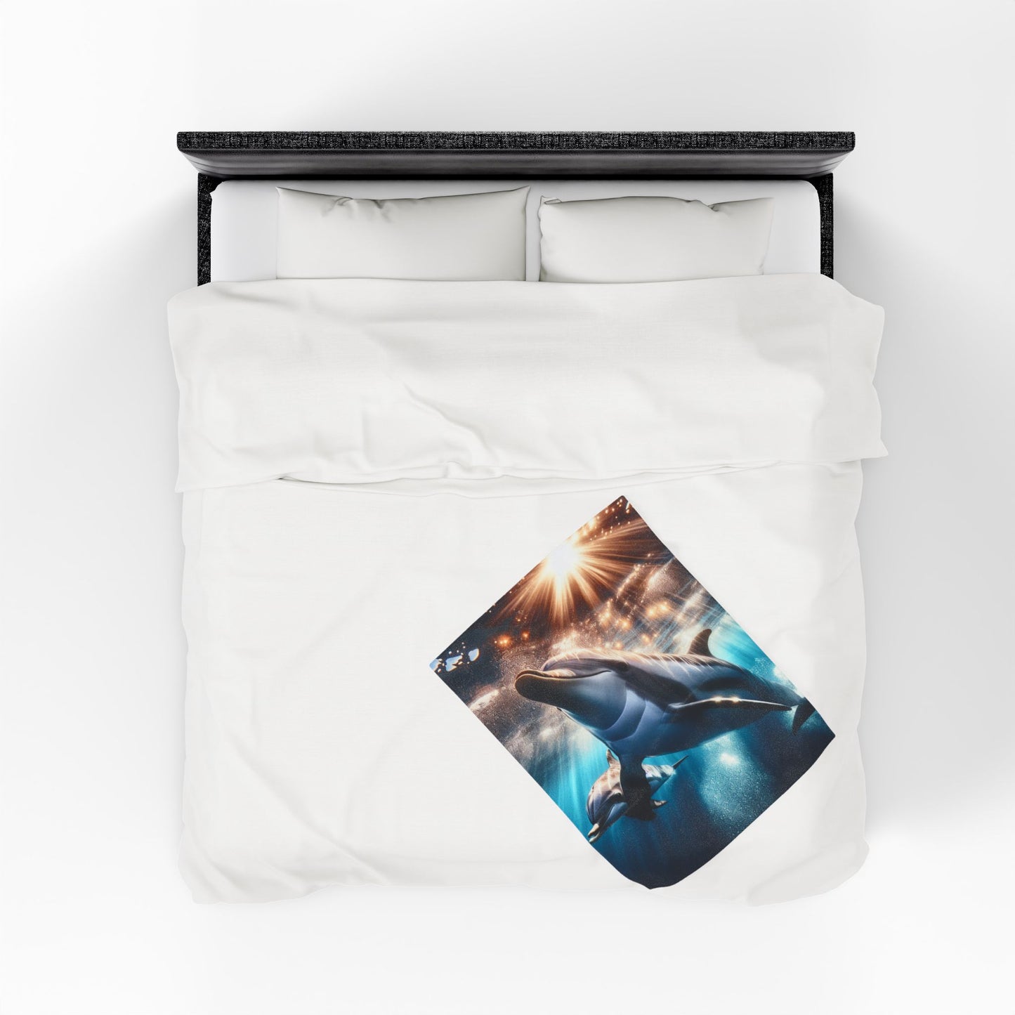Velveteen Plush Blanket