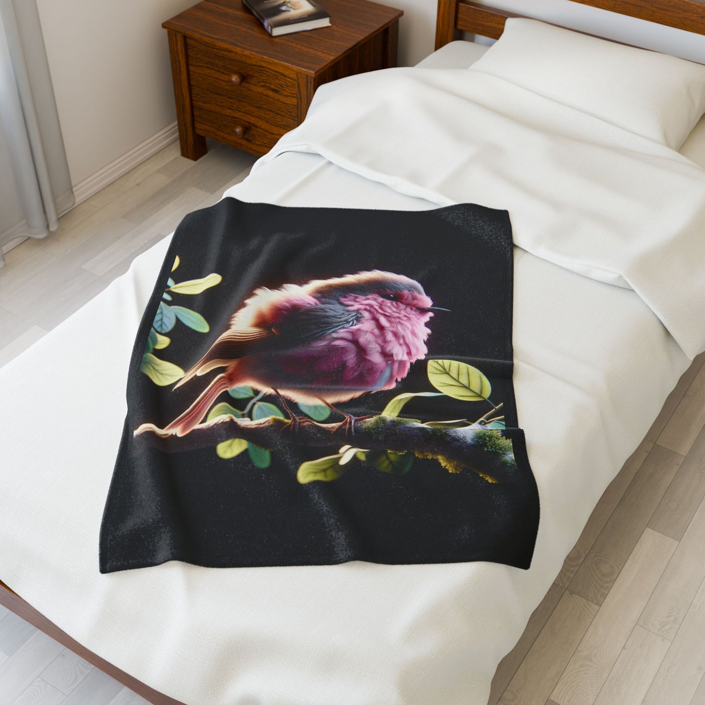 Velveteen Plush Blanket