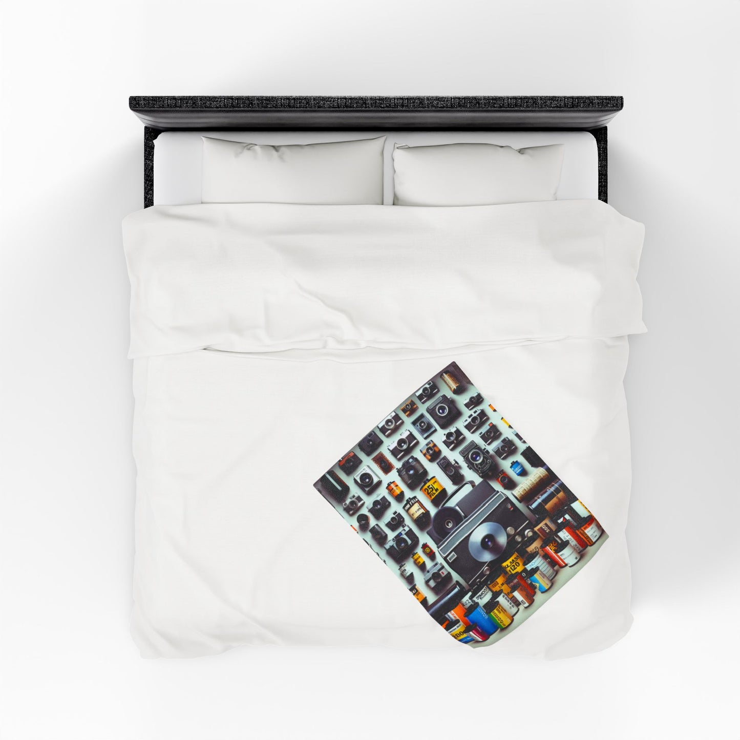 Velveteen Plush Blanket