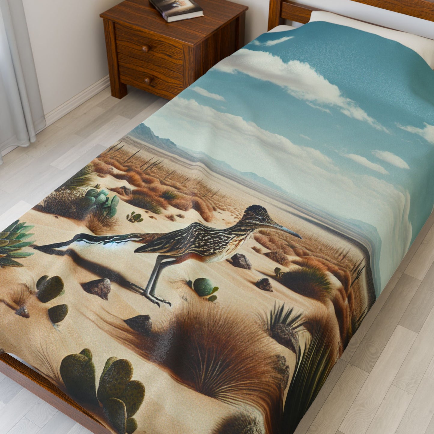 Velveteen Plush Blanket