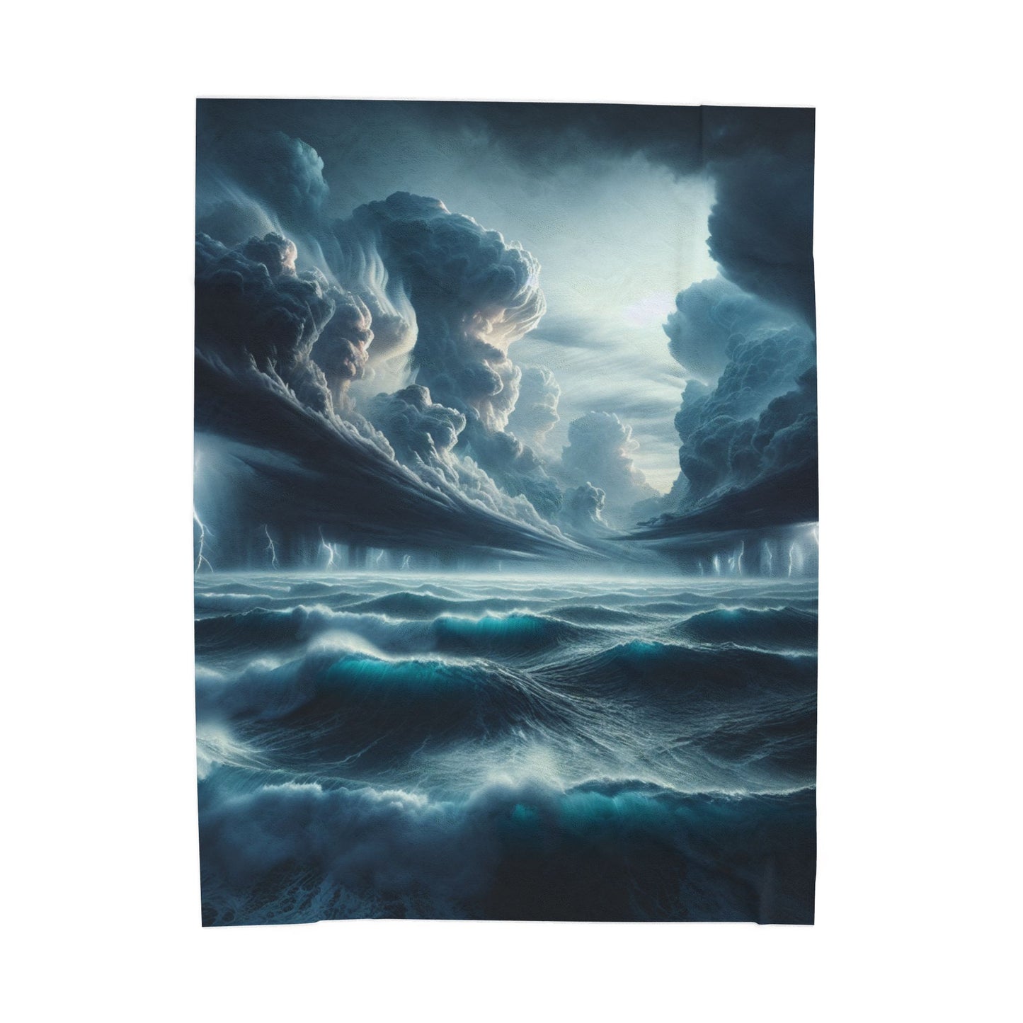 Velveteen Plush Blanket