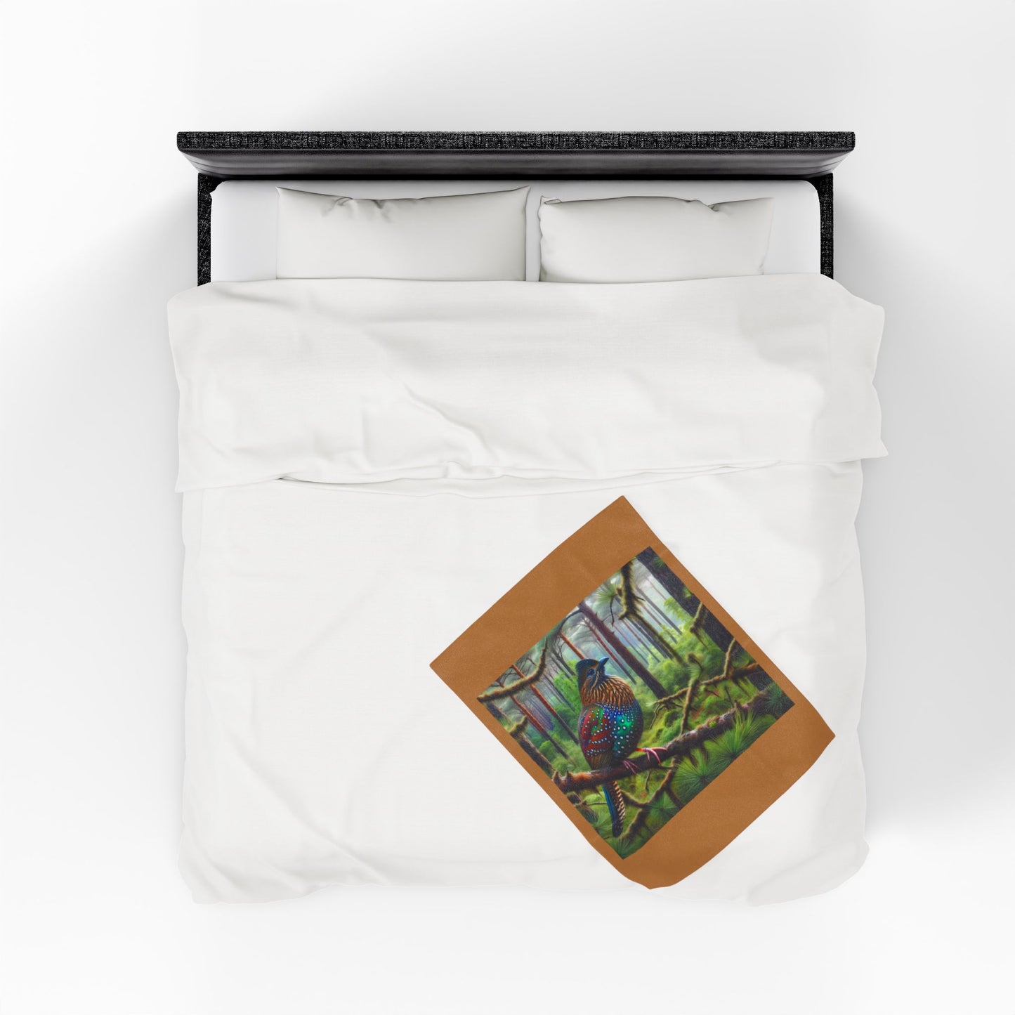 Velveteen Plush Blanket