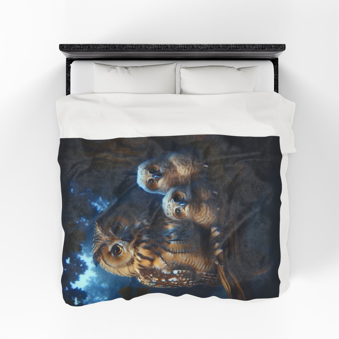 Velveteen Plush Blanket