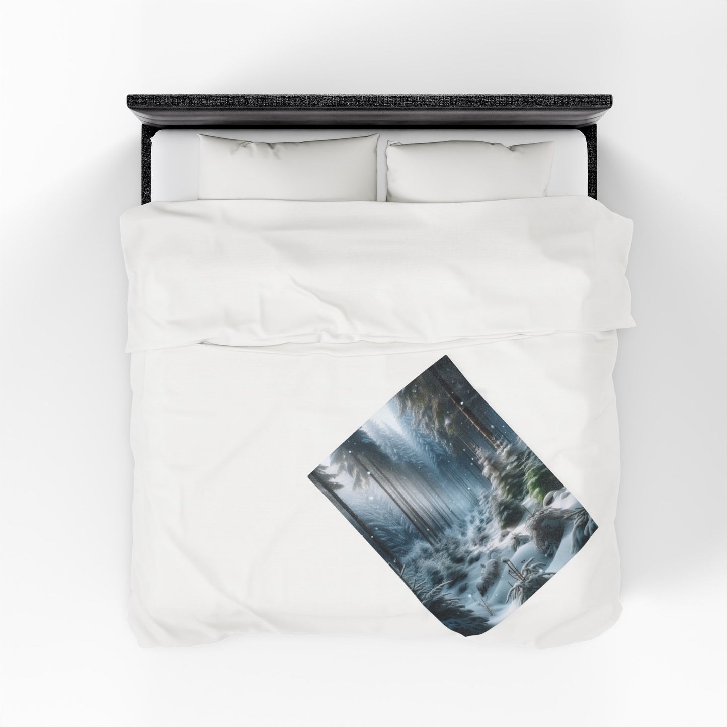 Velveteen Plush Blanket