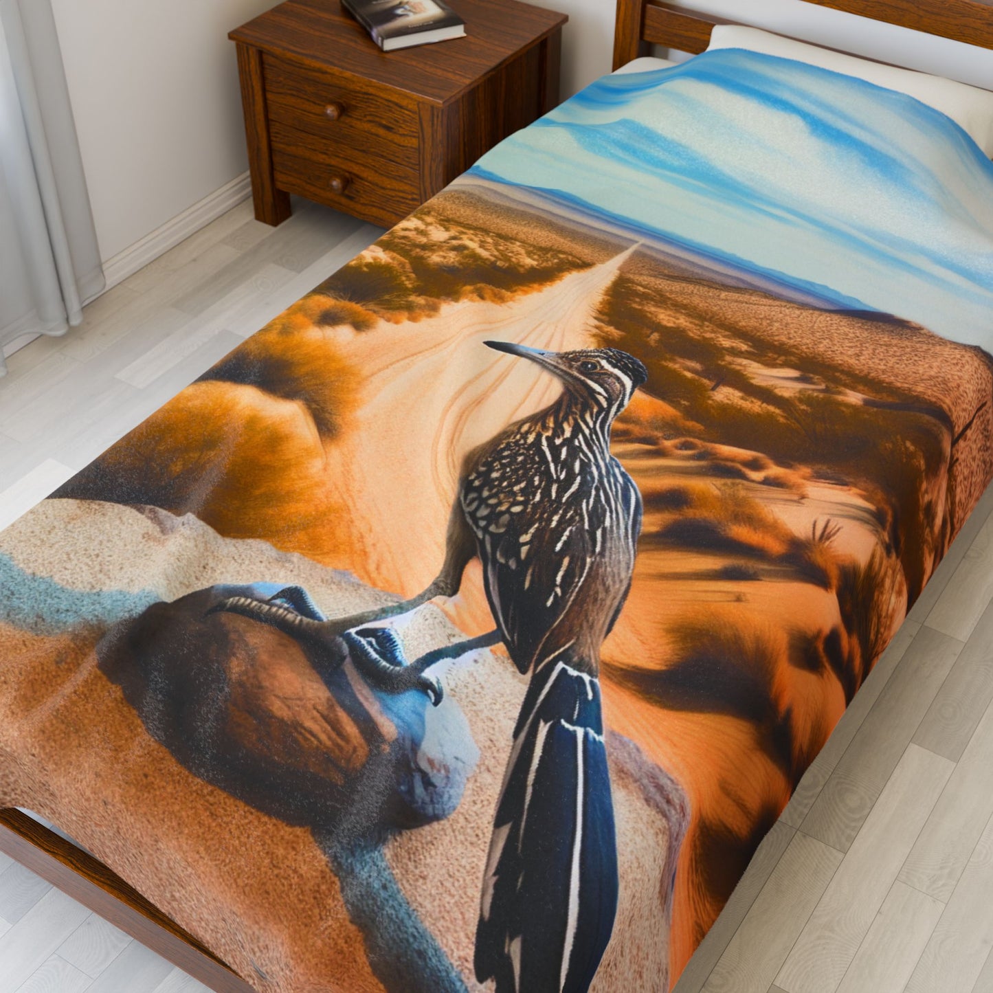 Velveteen Plush Blanket