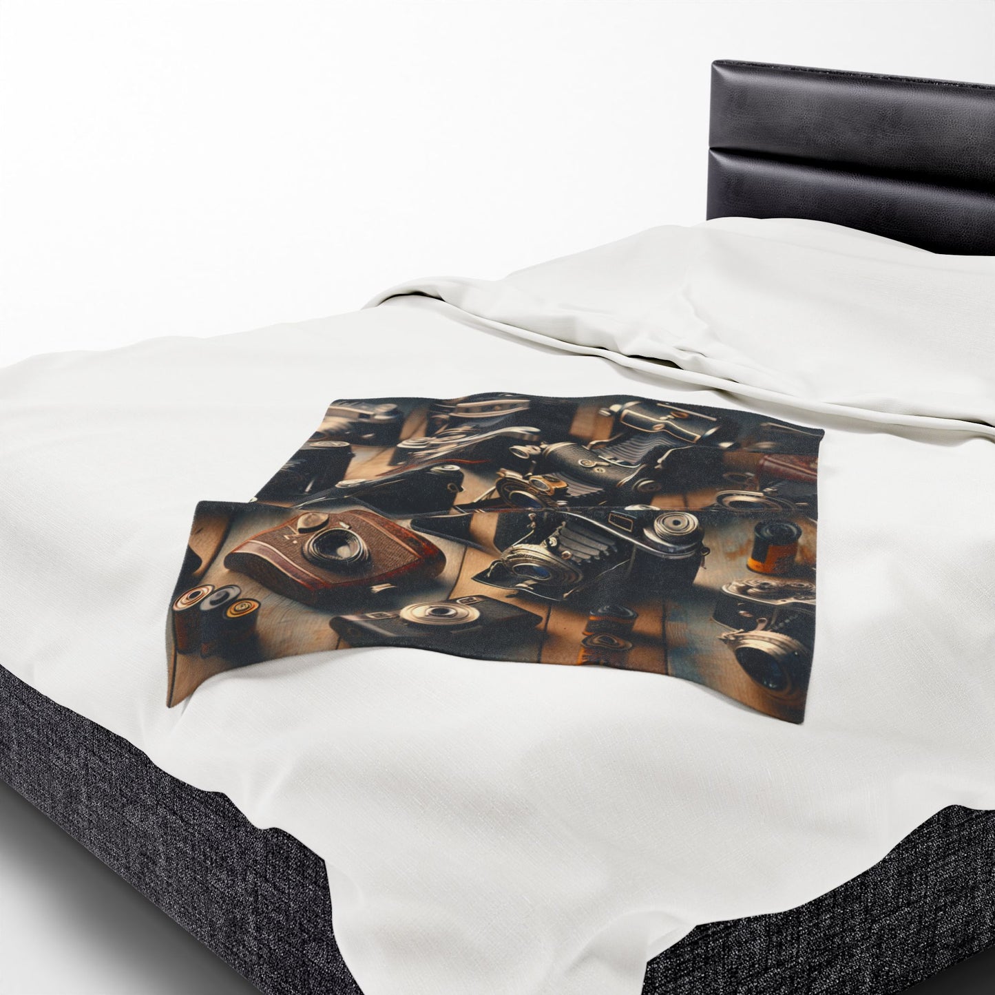 Velveteen Plush Blanket
