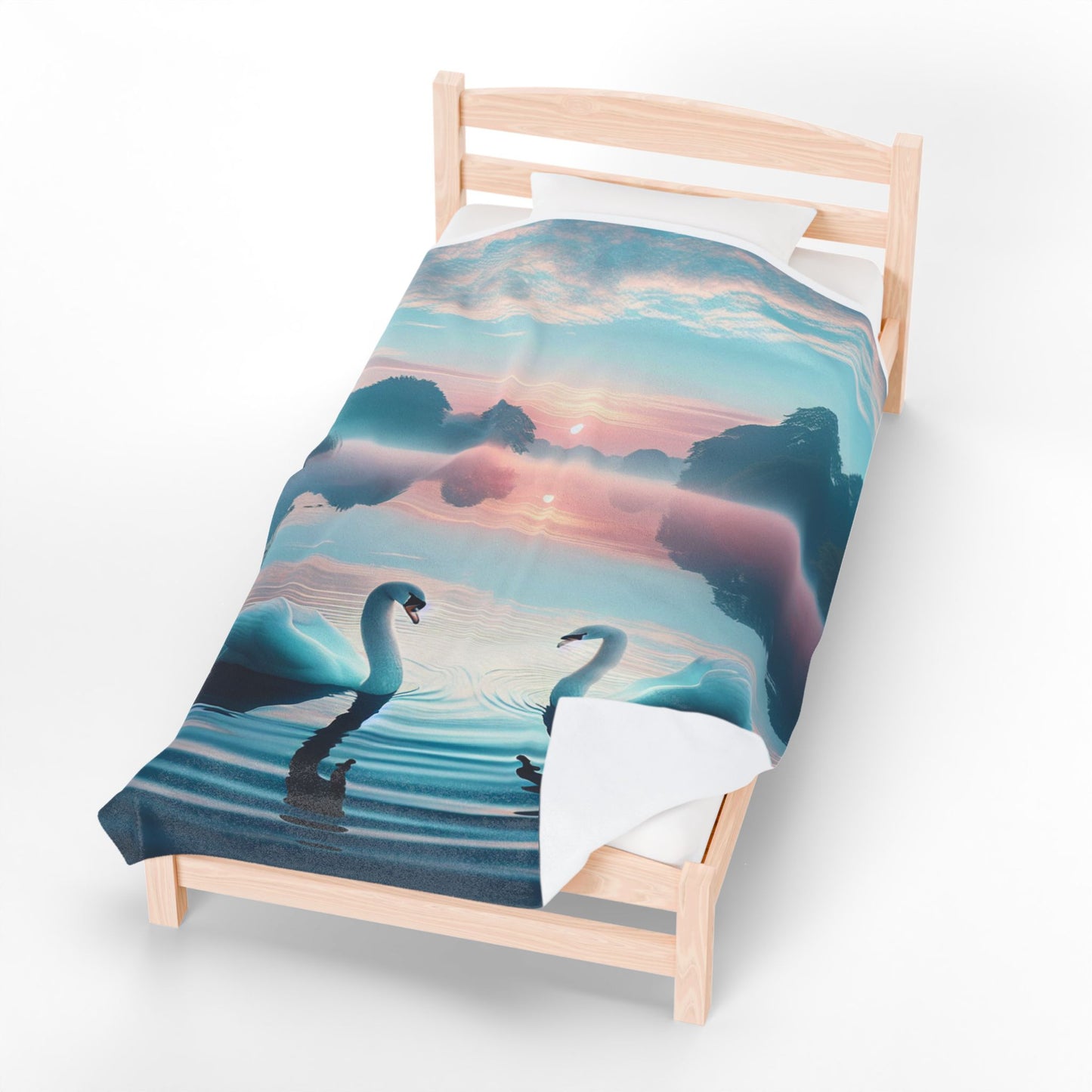 Velveteen Plush Blanket
