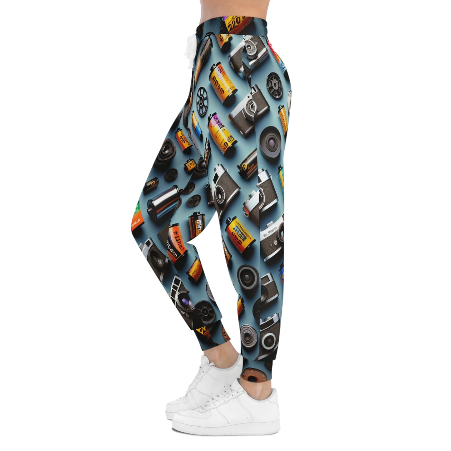 Athletic Joggers (AOP)