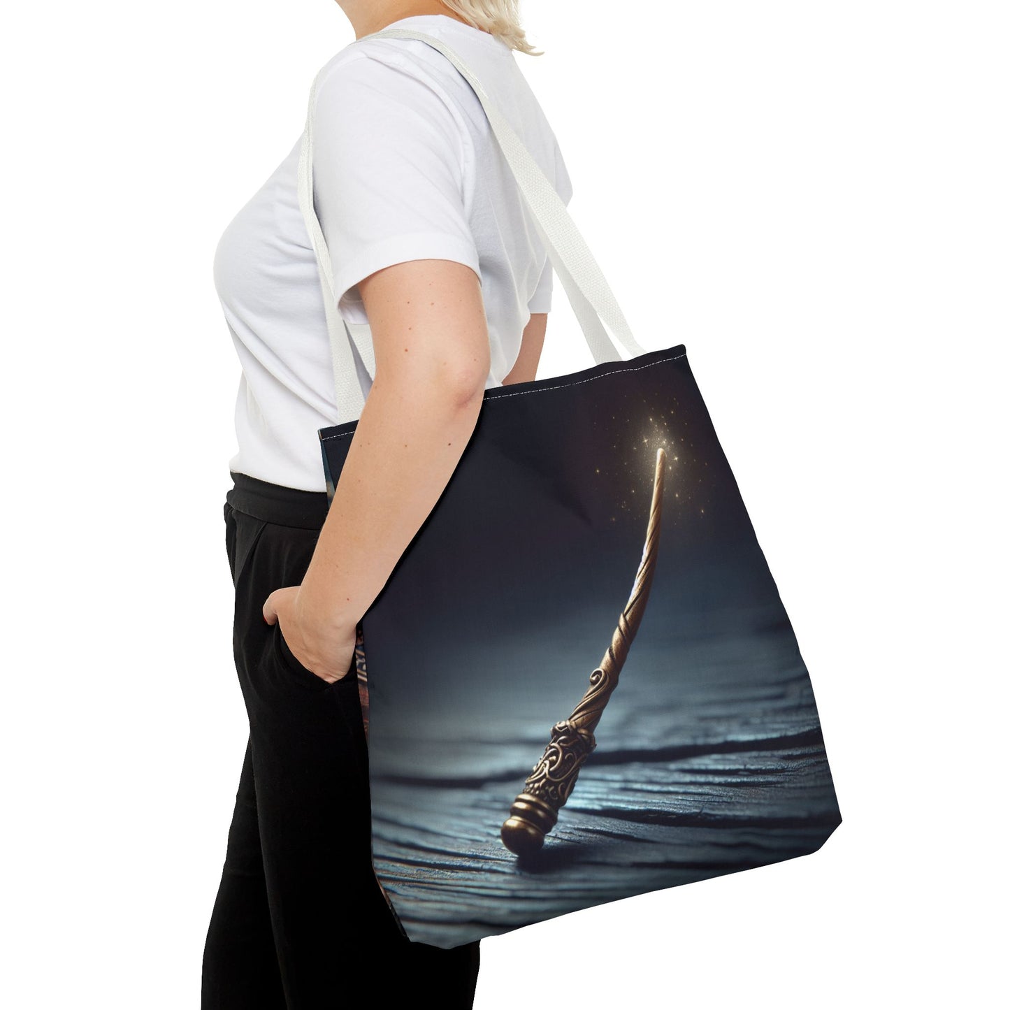 WANES Tote Bag (AOP)