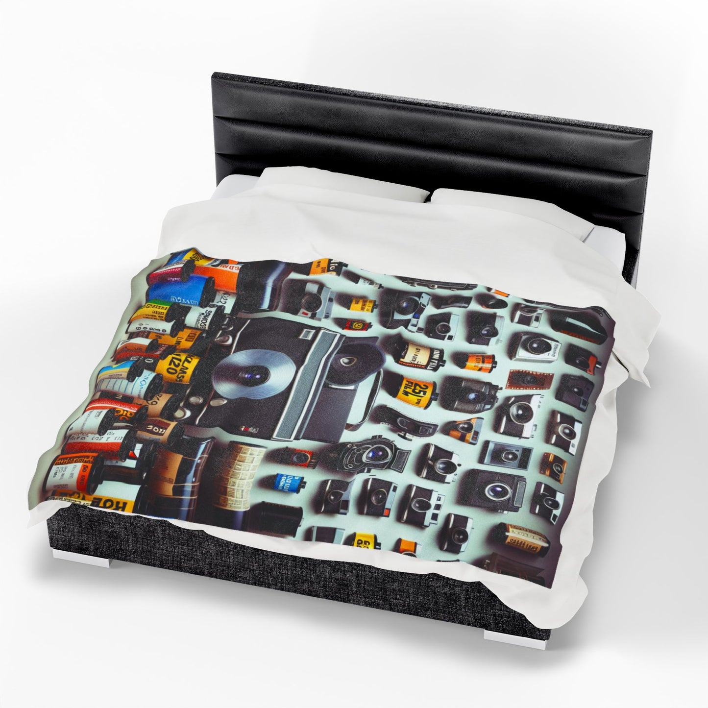 Velveteen Plush Blanket