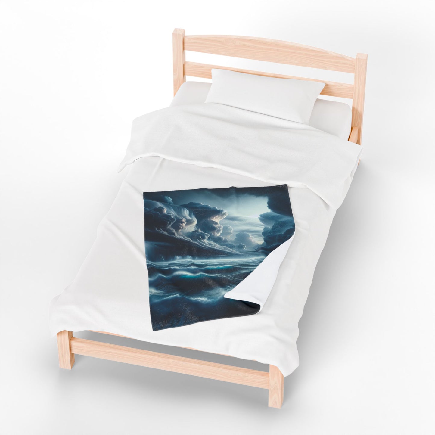 Velveteen Plush Blanket